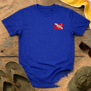 Depth Below the Surface T-Shirt