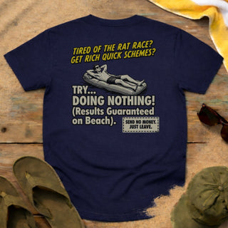 Vintage Doing Nothing T-Shirt