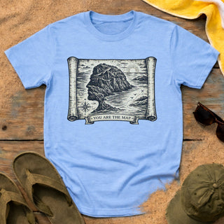 You Are The Map T-Shirt