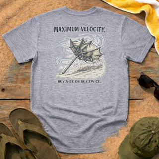 Coastal Physics Dept. T-Shirt