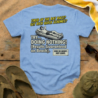 Vintage Doing Nothing T-Shirt