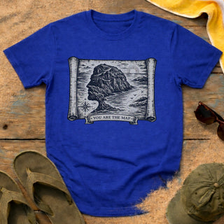 You Are The Map T-Shirt