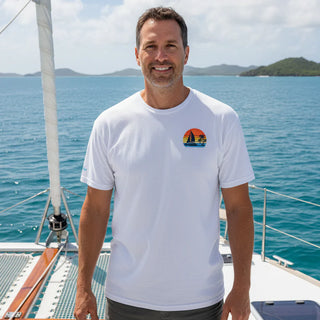 Sailing Sunset T-Shirt
