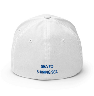 America 250 White Hat