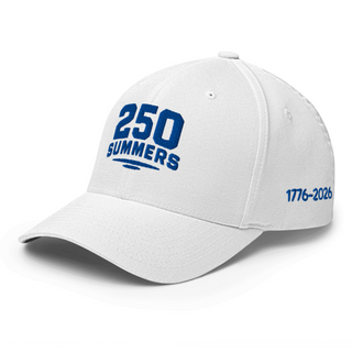 America 250 White Hat