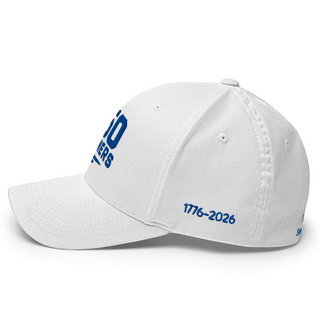 America 250 White Hat