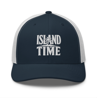 Island Time Trucker Cap