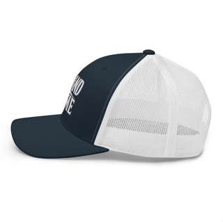 Island Time Trucker Cap