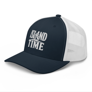 Island Time Trucker Cap