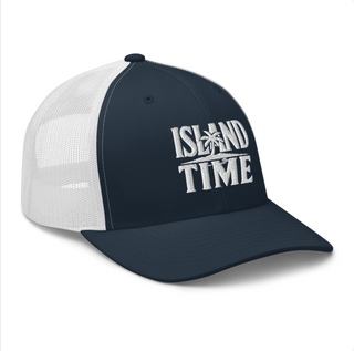 Island Time Trucker Cap