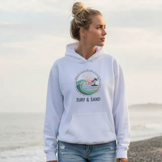 Oversized heavyweight hoodie