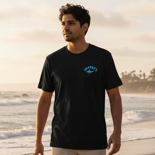 Sharky’s Premium Fitted T-shirt