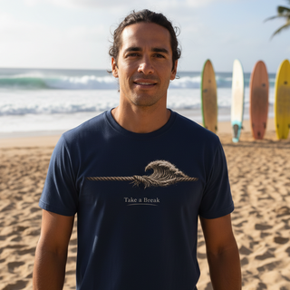 Rope Wave Graphic Tee