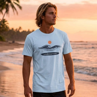 Undercurrent Wave T-Shirt