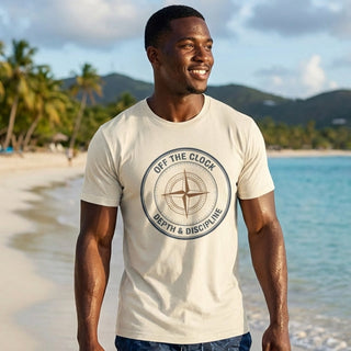 Off The Clock: Depth & Discipline T-Shirt