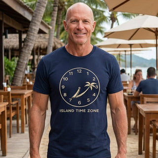 Island Time Zone T-Shirt