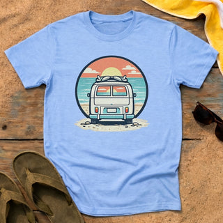 Vintage Surf Van T-Shirt