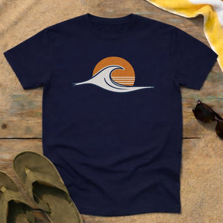 Sunset Wave T-Shirt