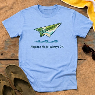 Airplane Mode T-Shirt