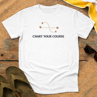 Chart Your Course T-Shirt