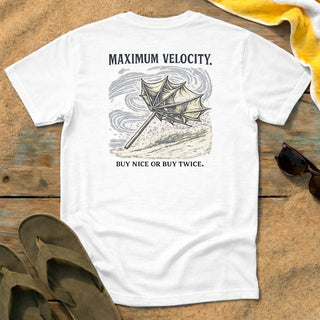 Coastal Physics Dept. T-Shirt