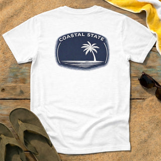 Coastal State Surf T-Shirt
