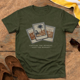 Retro Instant Photo T-Shirt