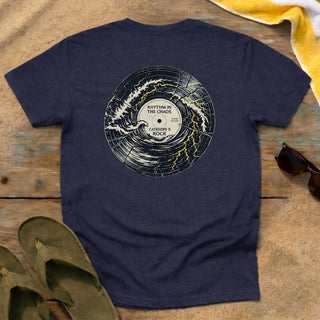 Rhythm in the Chaos Retro T-Shirt