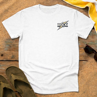 Rhythm in the Chaos Retro T-Shirt