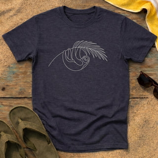 Sloth & Palm T-Shirt