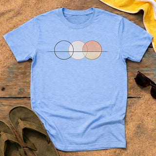 Sunrise Circles T-Shirt