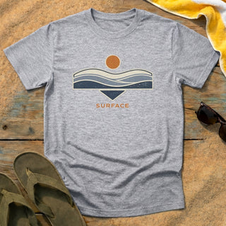 Surface Sunset T-Shirt