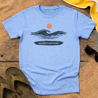 Undercurrent Wave T-Shirt