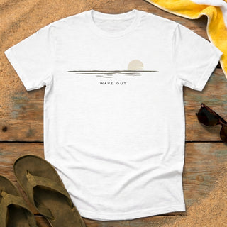 Waveout Sunset T-Shirt