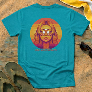 Sunset Glamour T-Shirt