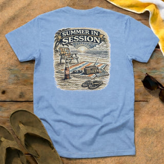Vintage 'Summer in Session' T-Shirt