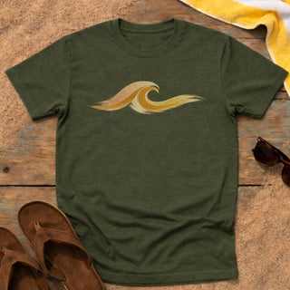 Wave Graphic T-Shirt
