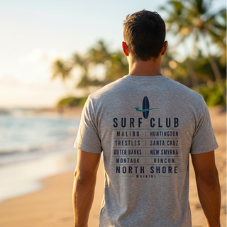 Surf Club T-Shirt