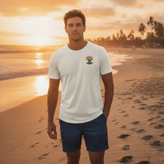 Sunburn Society Surf T-Shirt