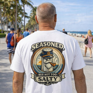 Not Too Salty T-Shirt